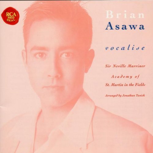 Brian Asawa/Vocalise@Asawa (Ct)@Marriner/Asmf