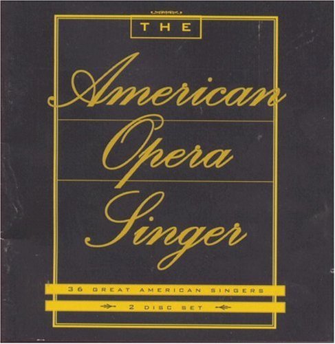 American Opera Singer/American Opera Singer@Anderson/Caruso/Horne/Price/+