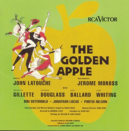 Cast Recording/Golden Apple@Remastered@Music By Jerome Moross
