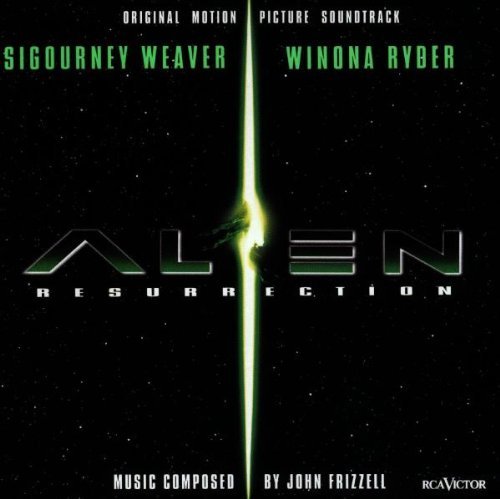 Alien Resurrection/Soundtrack@Music By John Frizzell/Hdcd