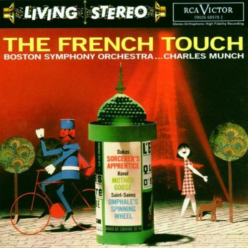 Charles Munch/French Touch