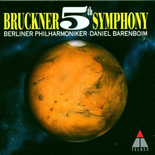 A. Bruckner/Symphony 5@Barenboim/Berlin Po