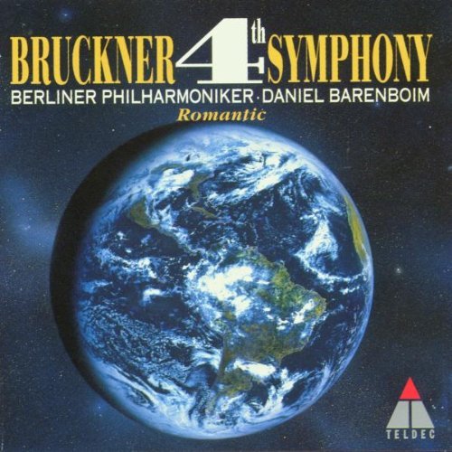 A. Bruckner/Symphony 4@Barenboim/Berlin Po