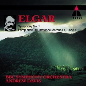 E. Elgar/Sym 1/Pomp & Circumstance Marc@Davis/Bbc So