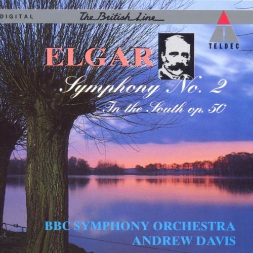 E. Elgar/Sym 2/In The South@Davis/Bbc Sym Orch