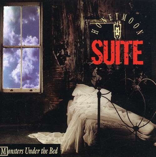 Honeymoon Suite/Monsters Under The Bed@Import-Can
