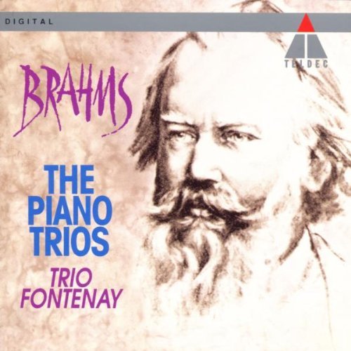J. Brahms Trio Pno 1 3 Trio Fontenay 