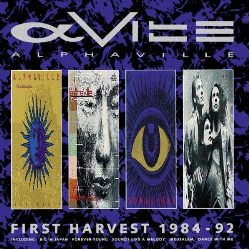 Alphaville/First Harvest 1984-92@Import-Gbr