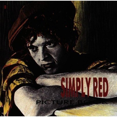 Simply Red/Picture Book@Import-Gbr