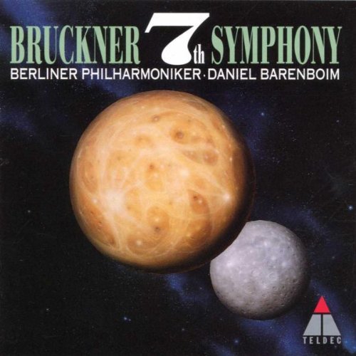 A. Bruckner/Symphony 7@Barenboim/Berlin Po