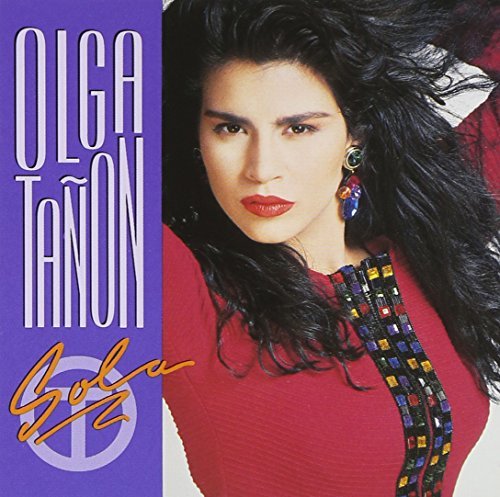 Olga Tanon Sola CD R 