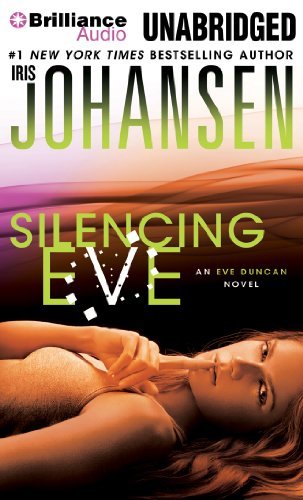 Iris Johansen Silencing Eve 