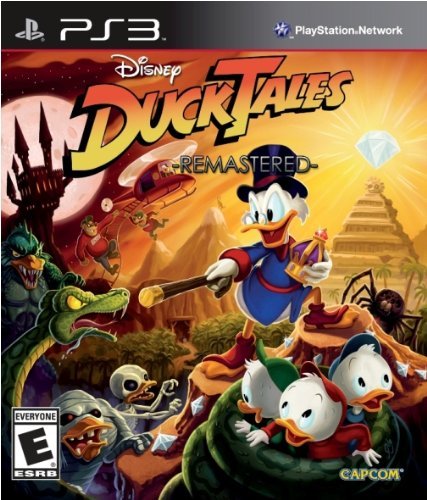 Ps3 Ducktales Remastered Capcom U.S.A. Inc. 