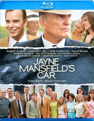 Jayne Mansfield's Car Jayne Mansfield's Car Blu Ray Ws R 