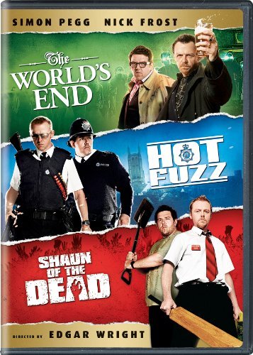 World's End Hot Fuzz Shaun Of The Dead World's End Hot Fuzz Shaun Of Ws Triple Feature 