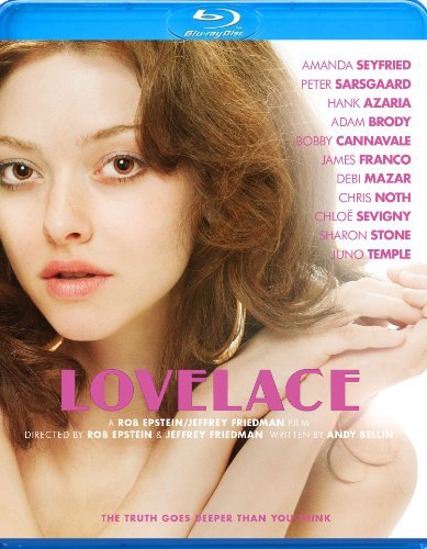 Lovelace/Brody/Seyfried/North/Franco/Te@Blu-Ray/Ws@R