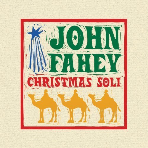John Fahey Christmas Guitar Soli With Joh 