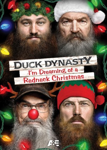 Duck Dynasty I'm Dreaming Of A Redneck Christmas DVD Nr 