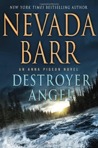 Nevada Barr/Destroyer Angel