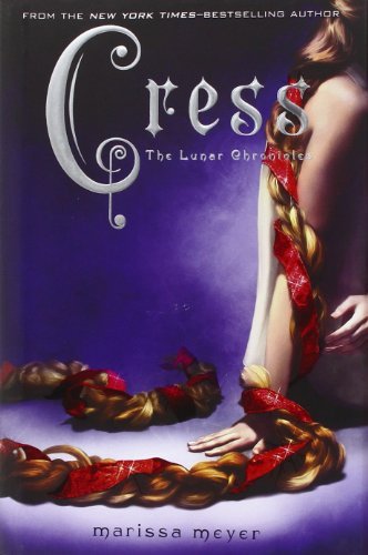 Marissa Meyer/Cress