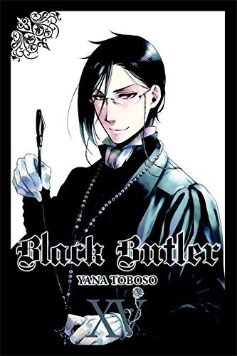 Yana Toboso/Black Butler, Vol. 15