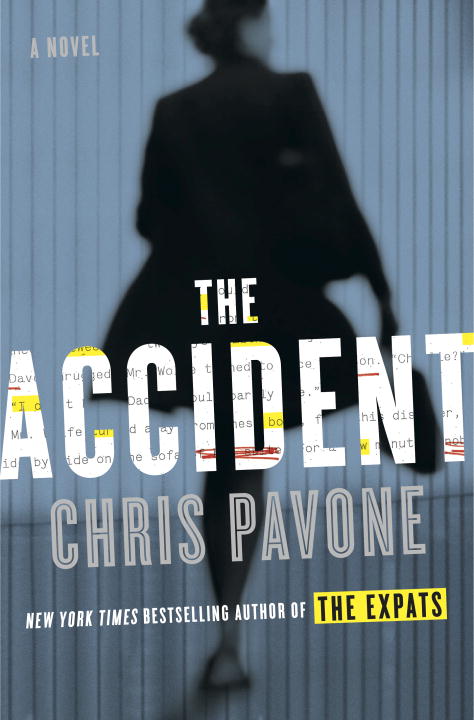 Chris Pavone The Accident 