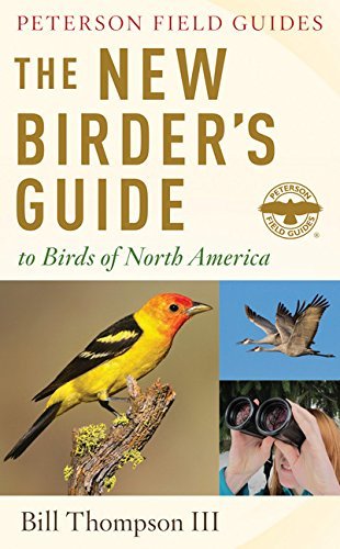 Bill Thompson III/The New Birder's Guide to Birds of North America