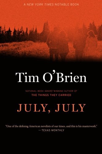 Tim O'Brien/July, July