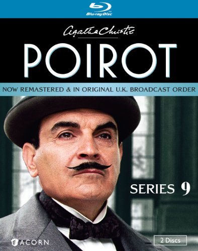 Agatha Christie's Poirot Serie/Agatha Christie's Poirot@Blu-Ray/Ws@Nr/2 Br