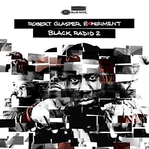 Robert Experiment Glasper/Vol. 2-Black Radio