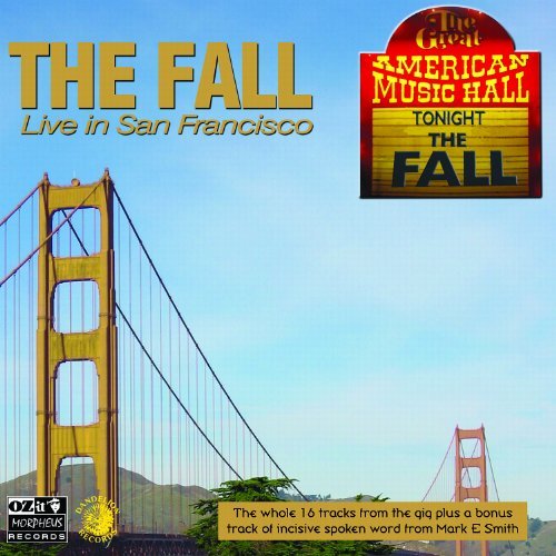 Fall/Live In San Francisco