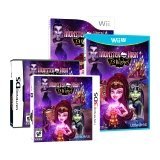 Nintendo 3ds Monster High 13 Wishes Majesco Sales 