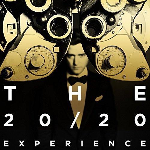 Justin Timberlake 20 20 Experience 2 Of 2 (bonus 