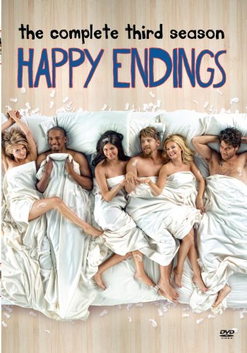 Happy Endings/Season 3@DVD MOD@This Item Is Made On Demand: Could Take 2-3 Weeks For Delivery