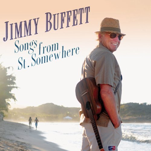 Jimmy Buffett/Songs From St. Somewhere@2 Lp