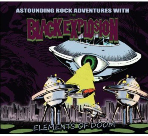 Black Explosion/Elements Of Doom