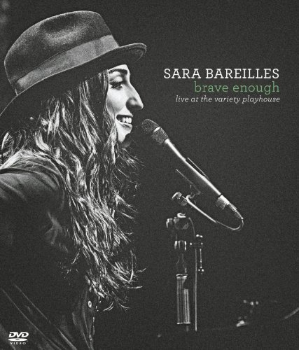 Sara Bareilles Brave Enough Live At The Vari Clean Version Incl. CD 