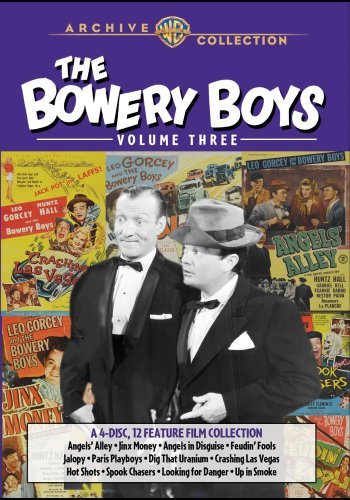 Bowery Boys/Volume 3@DVD MOD@This Item Is Made On Demand: Could Take 2-3 Weeks For Delivery