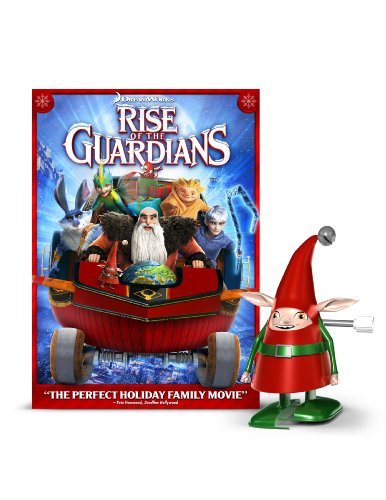Rise Of The Guardians Holiday DVD Pg 
