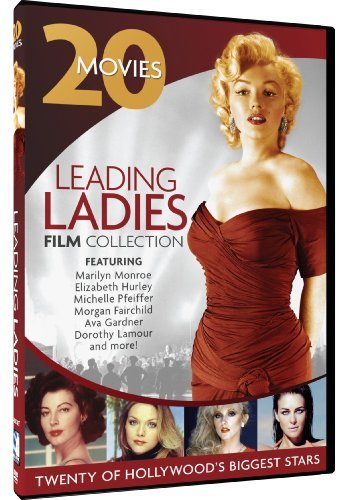 Leading Ladies Film Collection Leading Ladies Film Collection R 4 DVD 