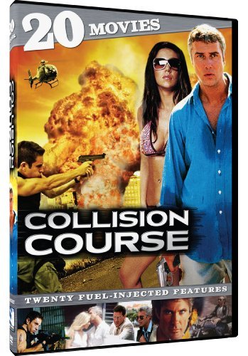 Collision Course-20 Movie Coll/Collision Course-20 Movie Coll@R/4 Dvd