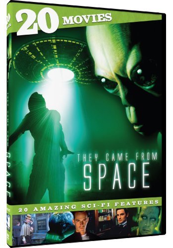 They Came From Space-20 Movie/They Came From Space-20 Movie@R/4 Dvd
