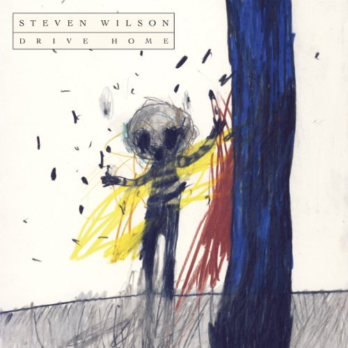 Steven Wilson/Drive Home@Incl. Dvd
