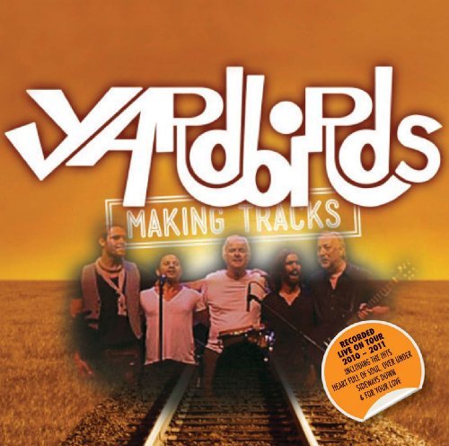 Yardbirds/Making Tracks