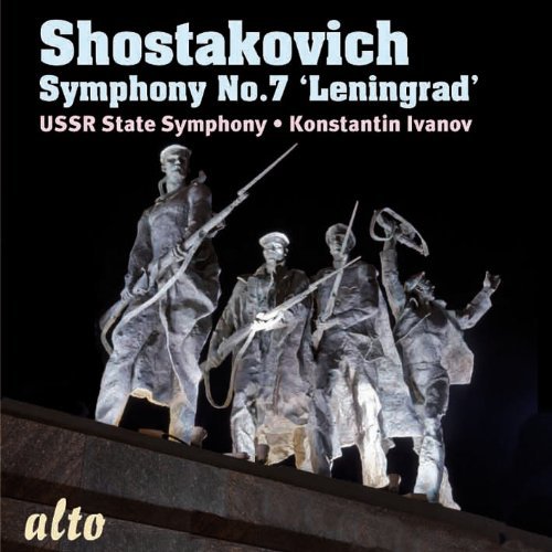 Ussr State Symphony/Shostakovich: Symphony No. 7@.
