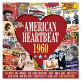 American Heartbeat 1960 American Heartbeat 1960 Import Gbr 2 CD 