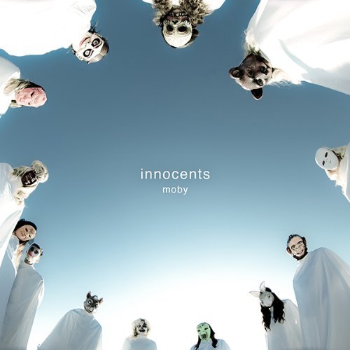 Moby/Innocents@Import-Gbr