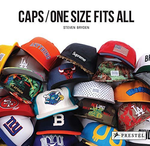 Steven Bryben/Caps:One Size Fits All
