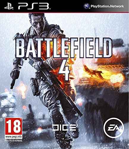 PS3/Battlefield 4@Electronic Arts@M