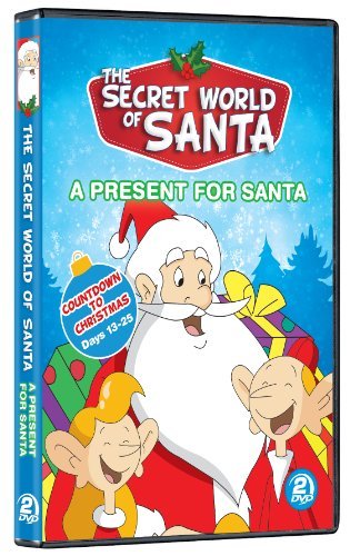Secret World Of Santa Claus: A/Secret World Of Santa Claus@Nr/2 Dvd